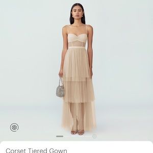 Fame and partners dress